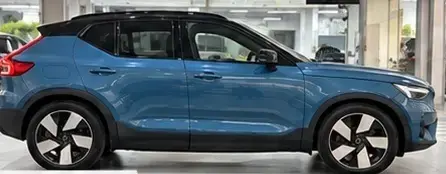 Volvo XC40 P8 RECHARGE TWIN ELECTRIC ULTIMATE AWD