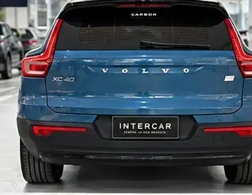 Volvo XC40 P8 RECHARGE TWIN ELECTRIC ULTIMATE AWD