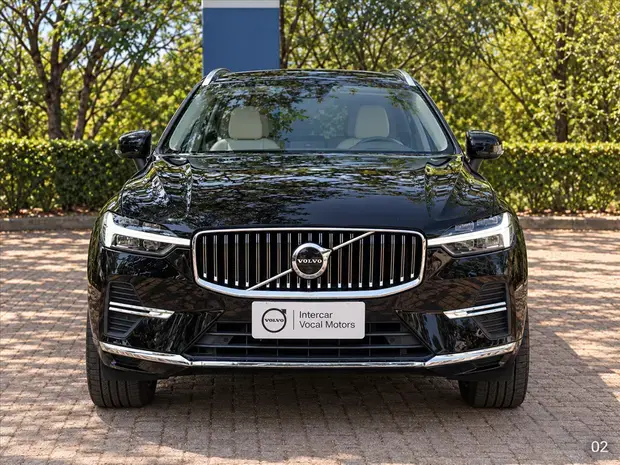 Volvo XC60 2.0 T8 RECHARGE ULTRA AWD GEARTRONIC