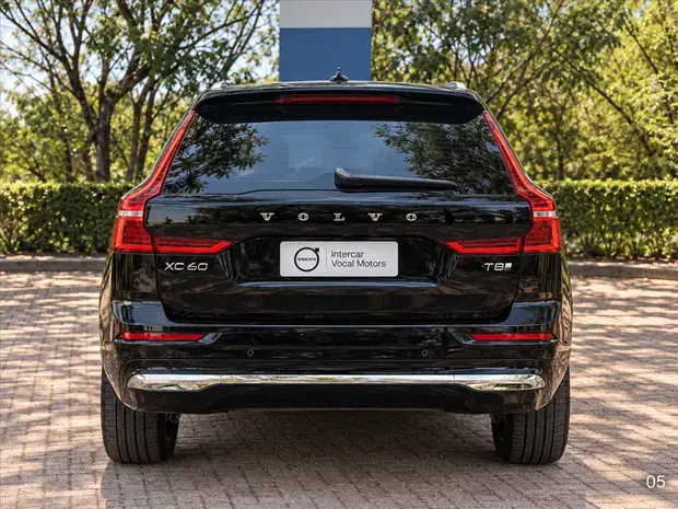 Volvo XC60 2.0 T8 RECHARGE ULTRA AWD GEARTRONIC
