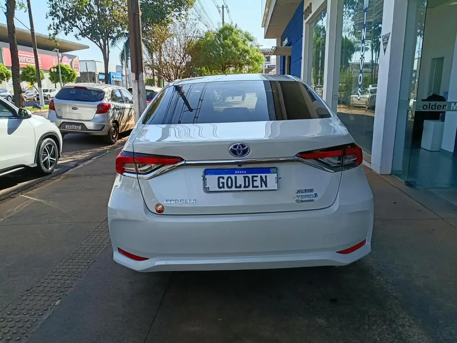 galeria COROLLA