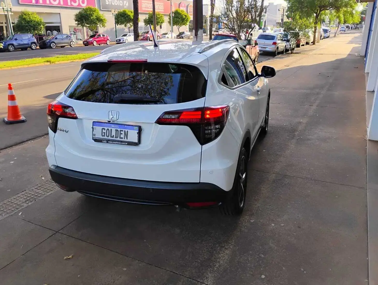 galeria HR-V