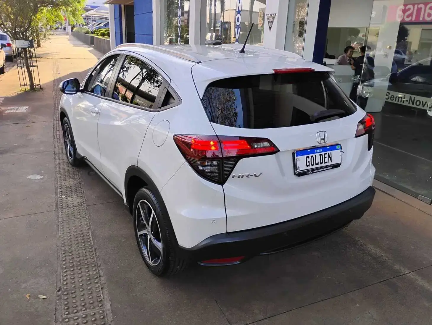 galeria HR-V