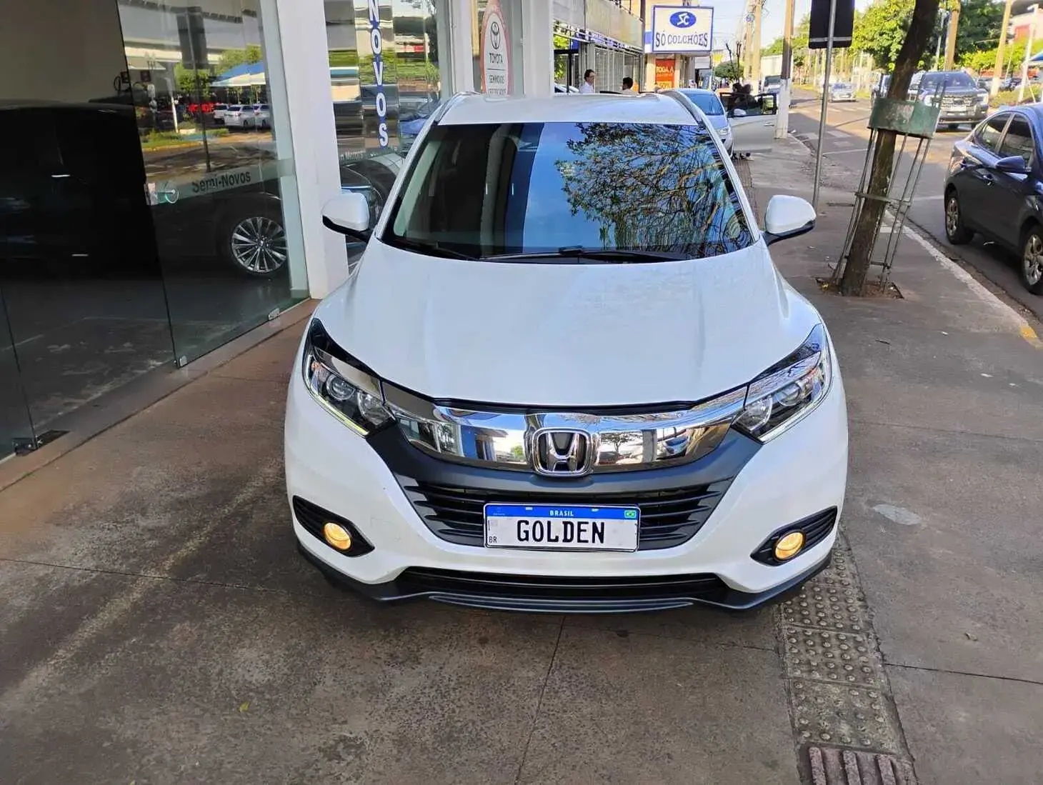 galeria HR-V