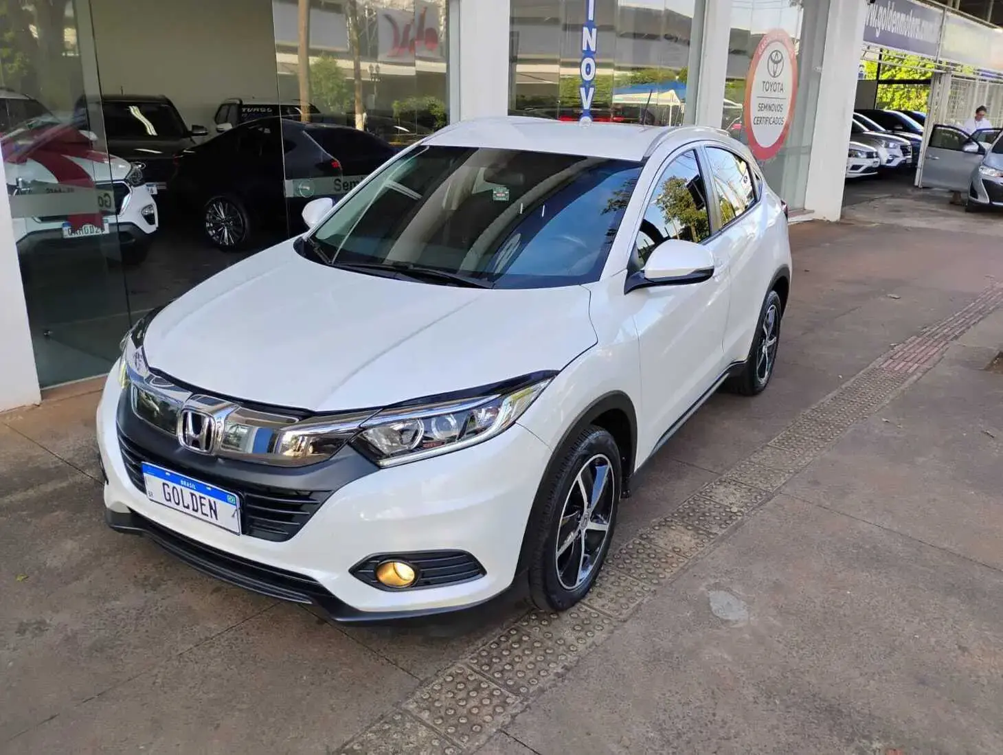 galeria HR-V