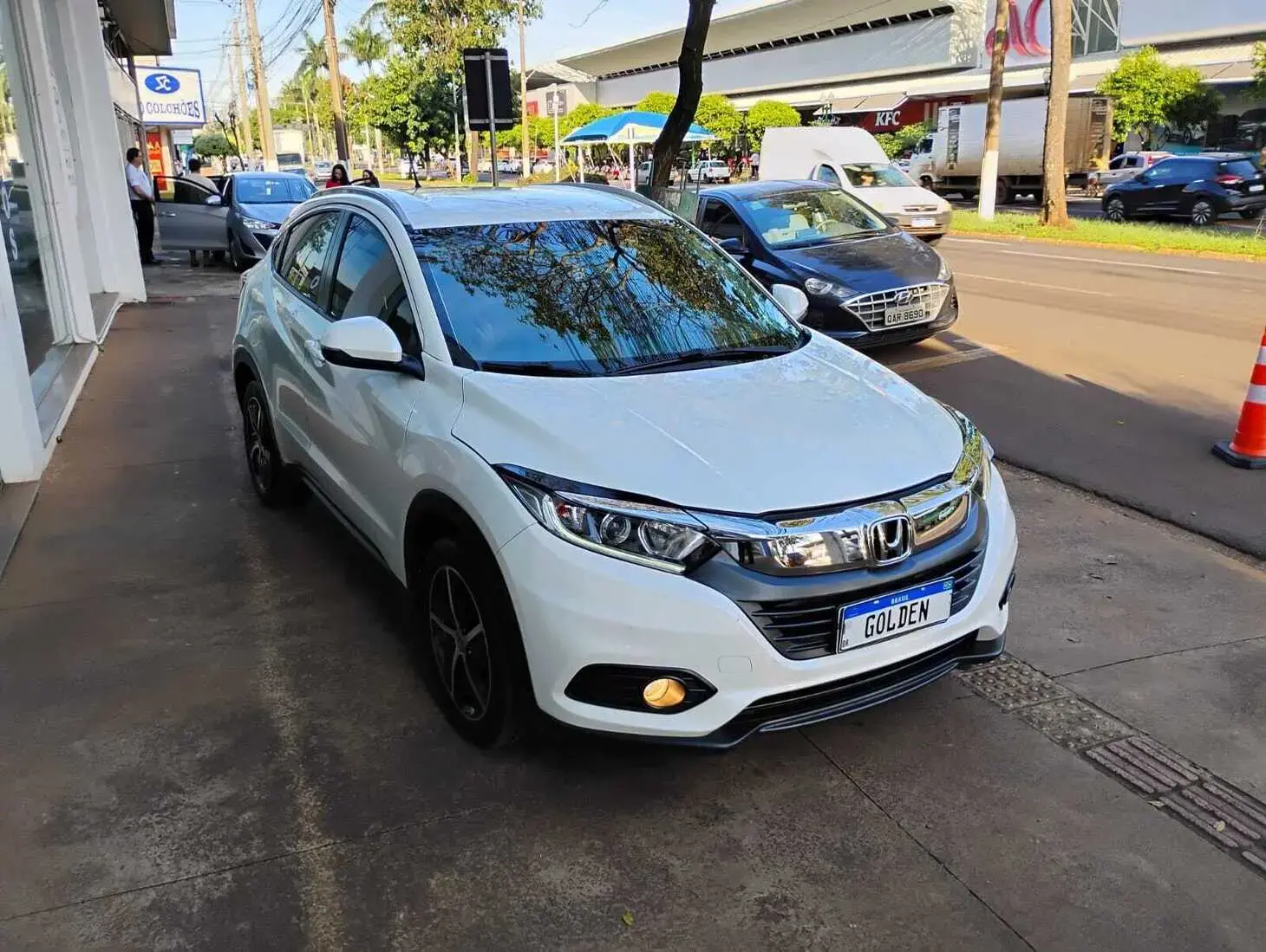 galeria HR-V