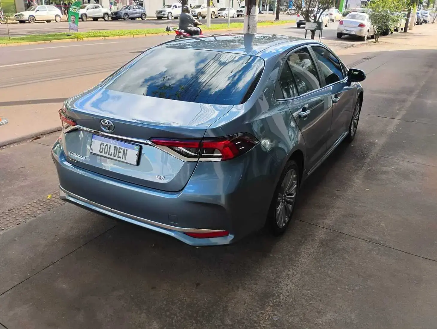 galeria COROLLA