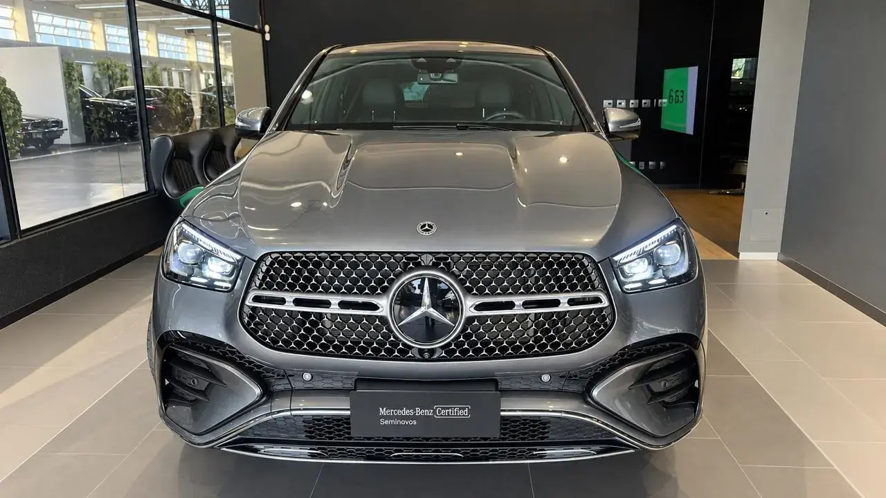 galeria GLE 450D