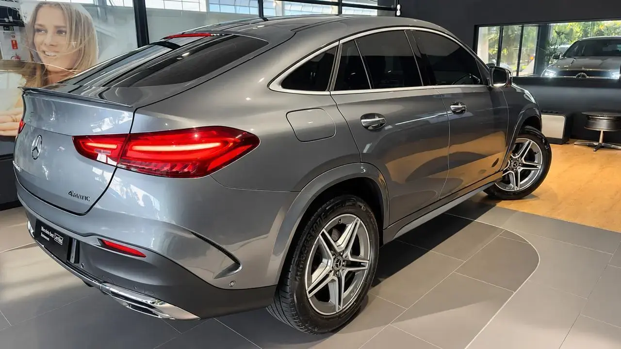 galeria GLE 450D