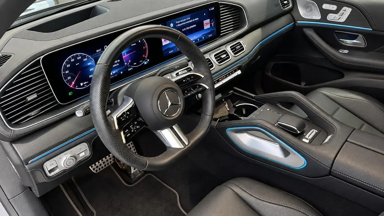 galeria GLE 450D