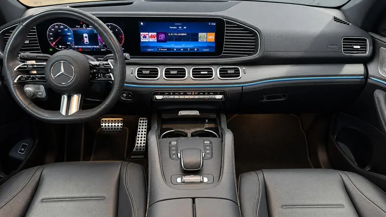 galeria GLE 450D