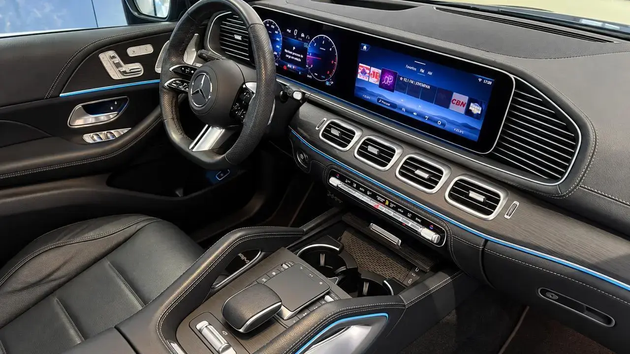 galeria GLE 450D