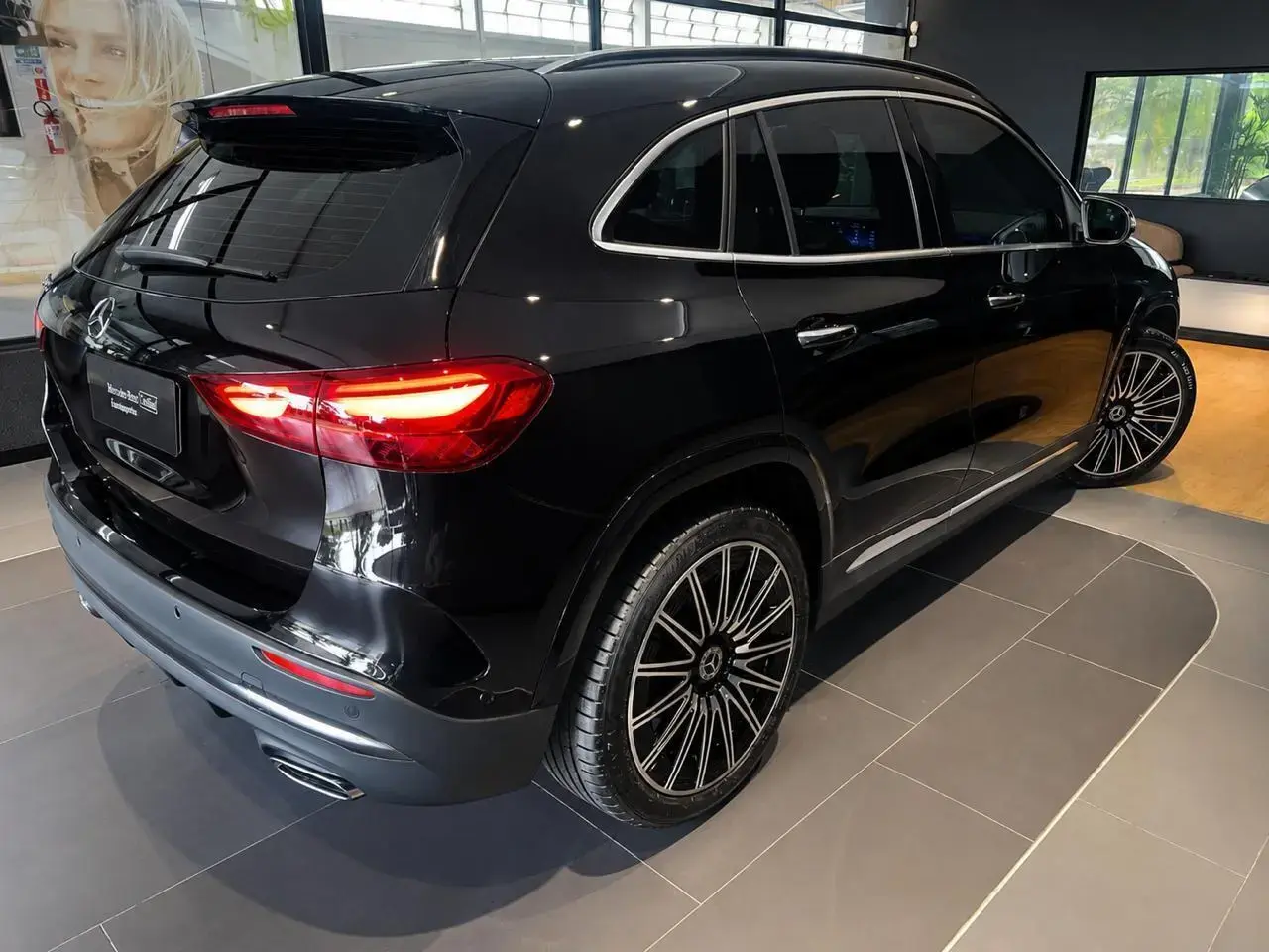galeria GLA 200