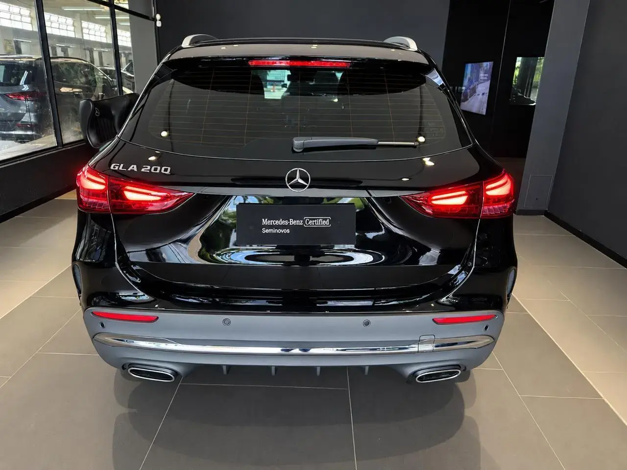 galeria GLA 200