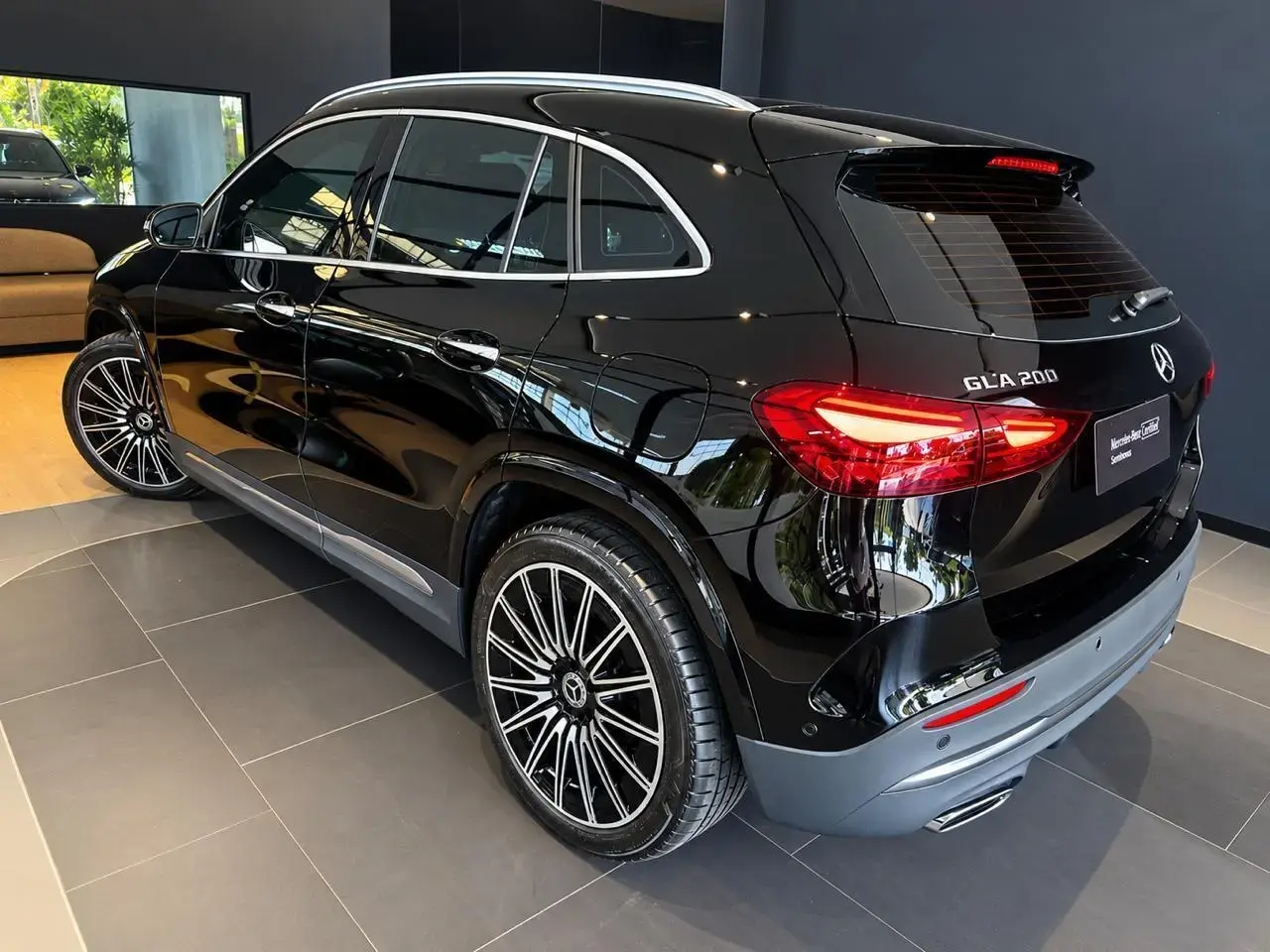 galeria GLA 200