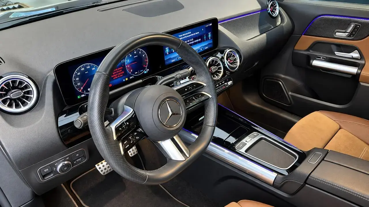 galeria GLA 200