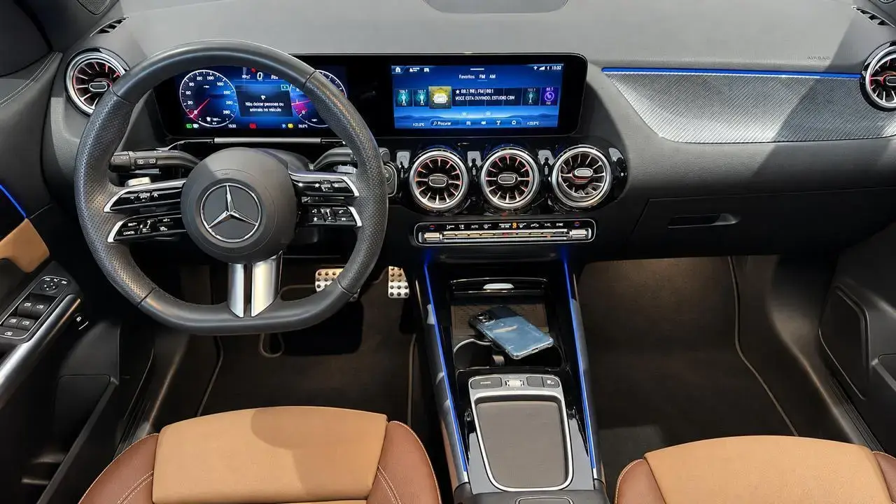 galeria GLA 200