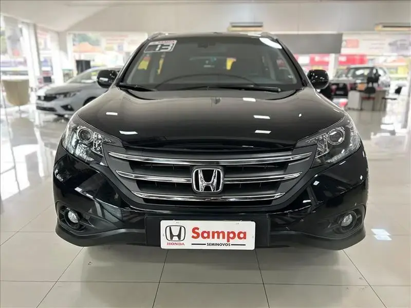 Crv 2.0 Exl 4X4 16V
