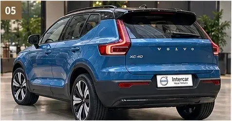 Volvo XC40 P6 RECHARGE ELECTRIC PLUS