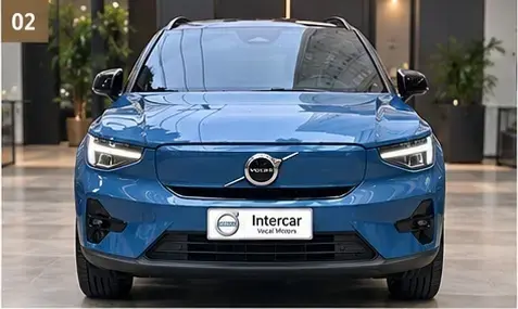 Volvo XC40 P6 RECHARGE ELECTRIC PLUS