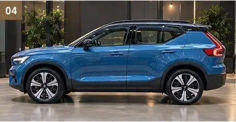 Volvo XC40 P6 RECHARGE ELECTRIC PLUS