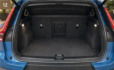Volvo XC40 P6 RECHARGE ELECTRIC PLUS