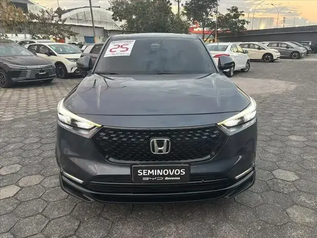 Honda HR-V 1.5 DI I-VTEC TURBO FLEX ADVANCE CVT