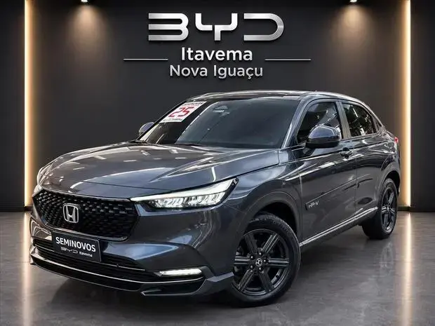 Honda HR-V 1.5 DI I-VTEC TURBO FLEX ADVANCE CVT
