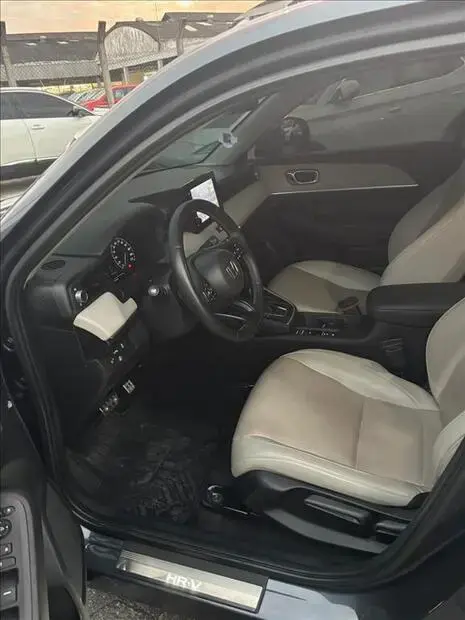 Honda HR-V 1.5 DI I-VTEC TURBO FLEX ADVANCE CVT