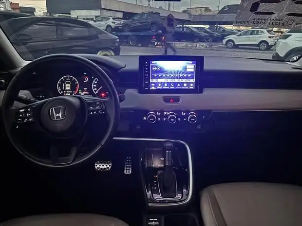 Honda HR-V 1.5 DI I-VTEC TURBO FLEX ADVANCE CVT