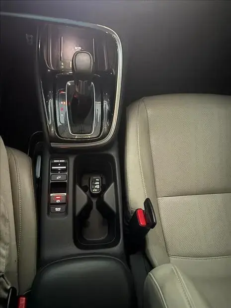 Honda HR-V 1.5 DI I-VTEC TURBO FLEX ADVANCE CVT