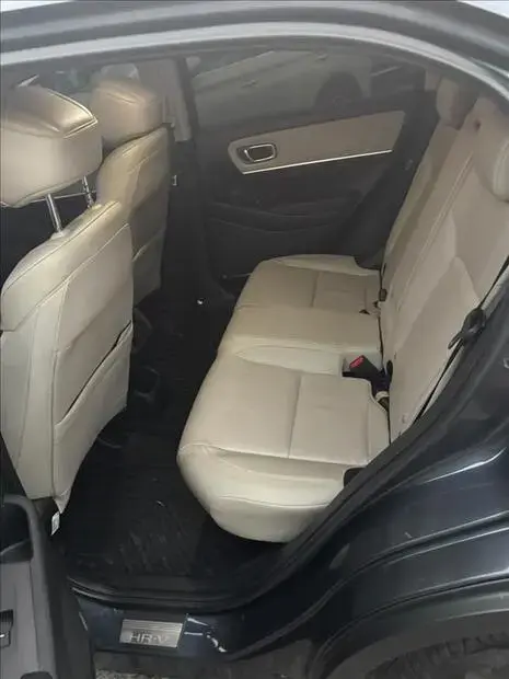 Honda HR-V 1.5 DI I-VTEC TURBO FLEX ADVANCE CVT