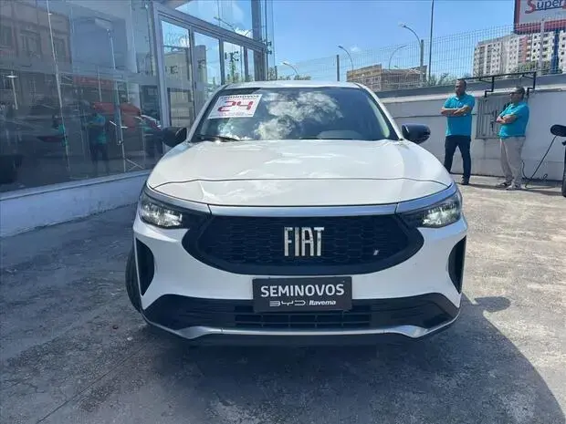 Fiat FASTBACK 1.0 TURBO 200 FLEX AUDACE CVT