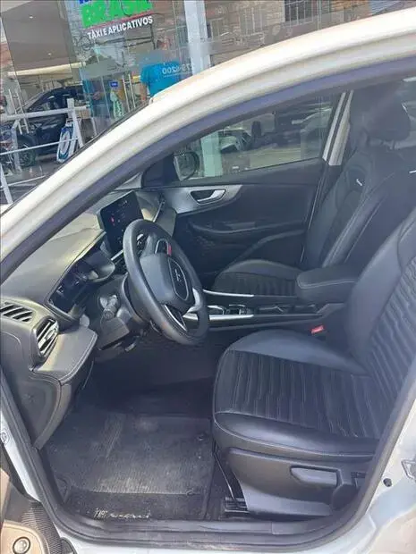 Fiat FASTBACK 1.0 TURBO 200 FLEX AUDACE CVT