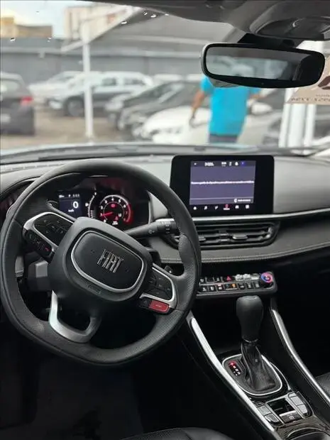 Fiat FASTBACK 1.0 TURBO 200 FLEX AUDACE CVT