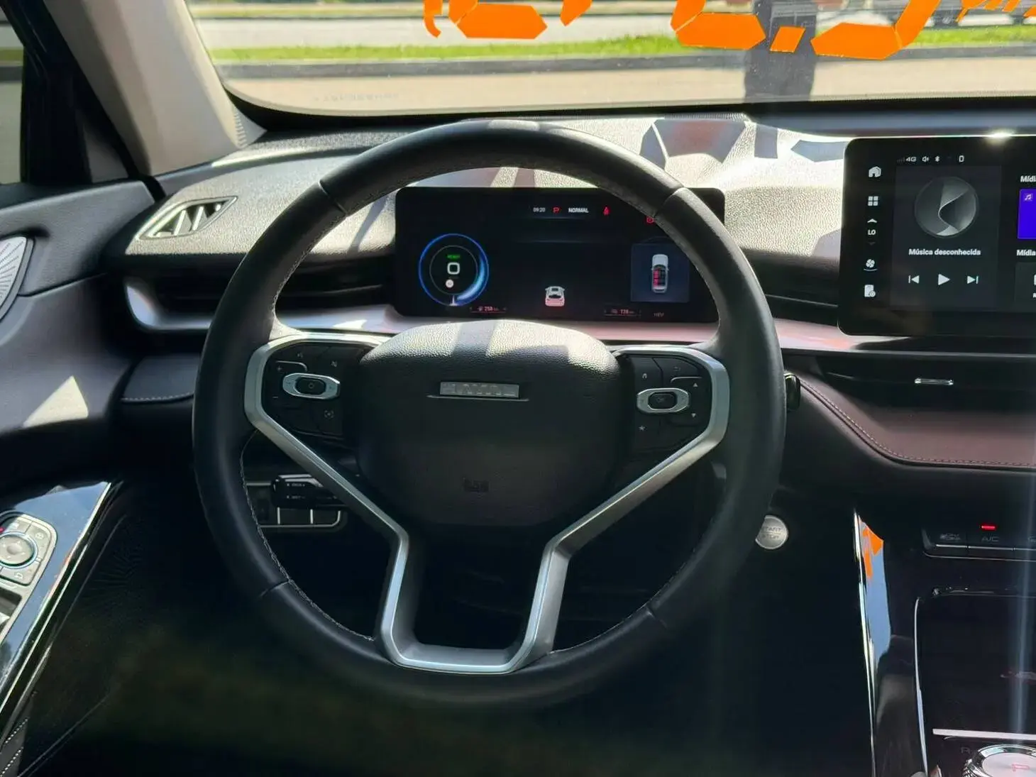galeria Haval H6