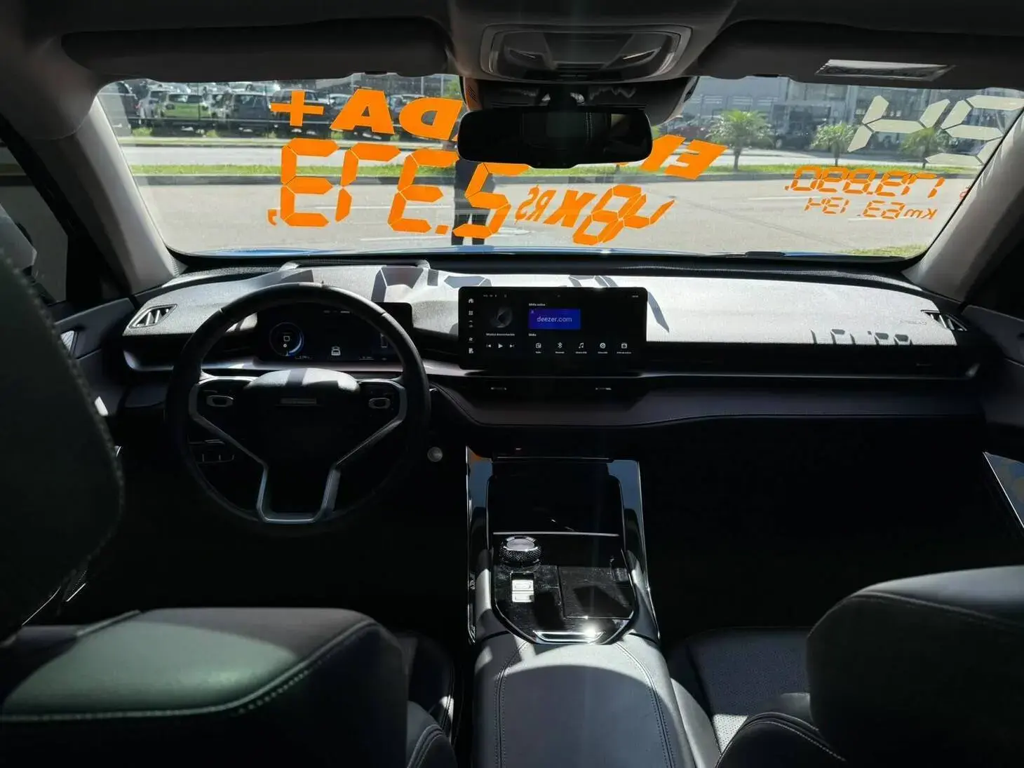 galeria Haval H6