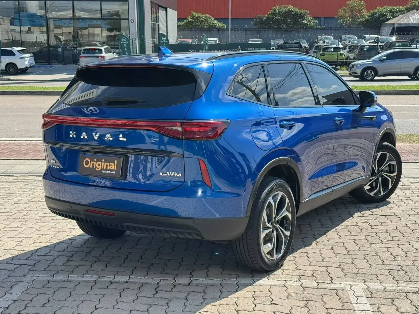 galeria Haval H6