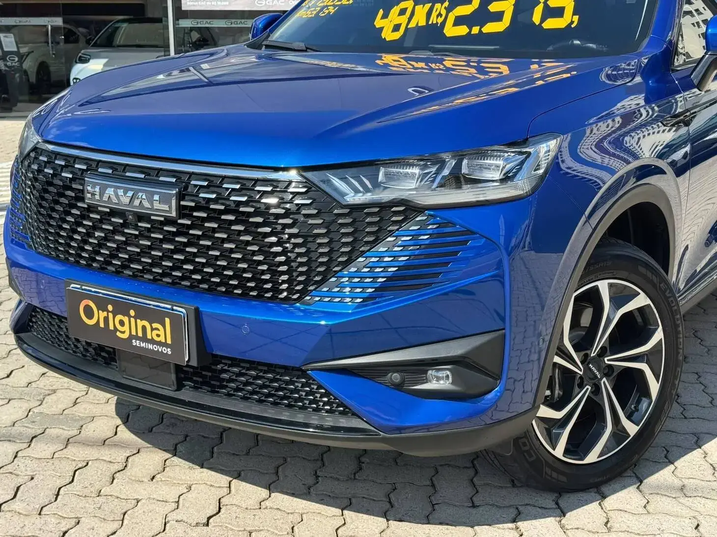 galeria Haval H6