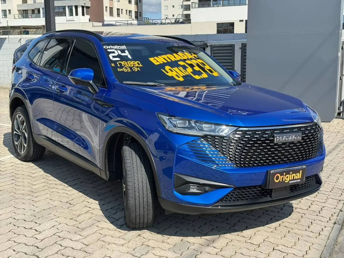 galeria Haval H6