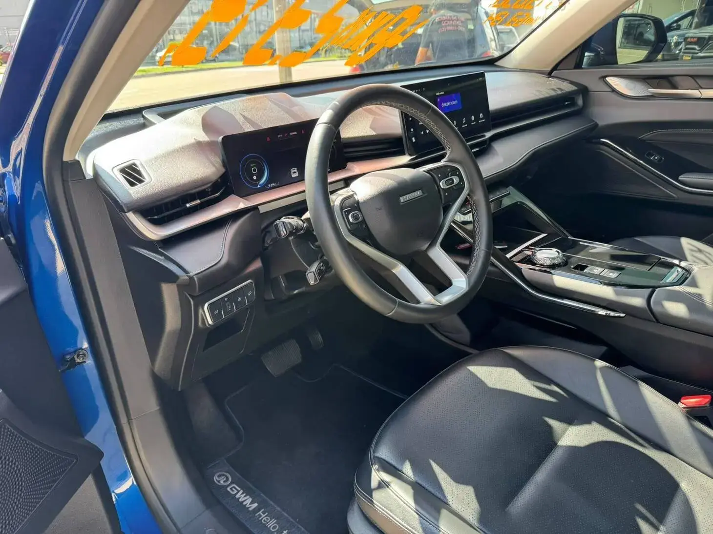 galeria Haval H6