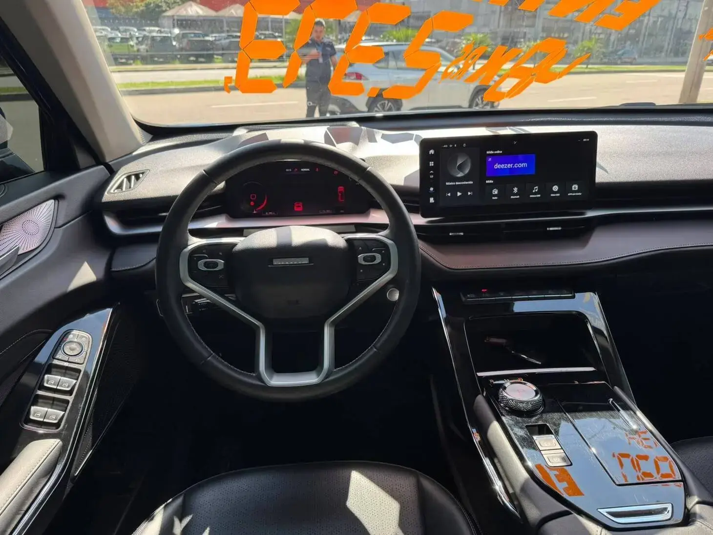 galeria Haval H6