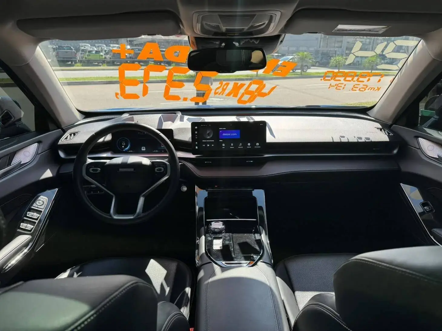 galeria Haval H6