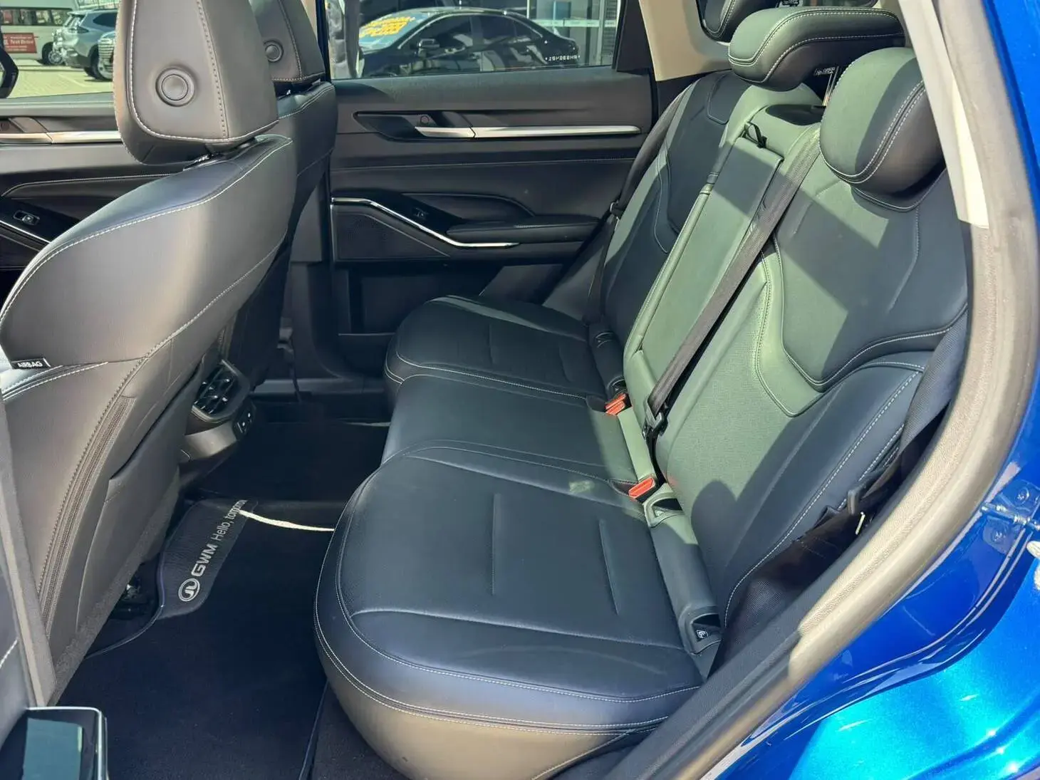 galeria Haval H6