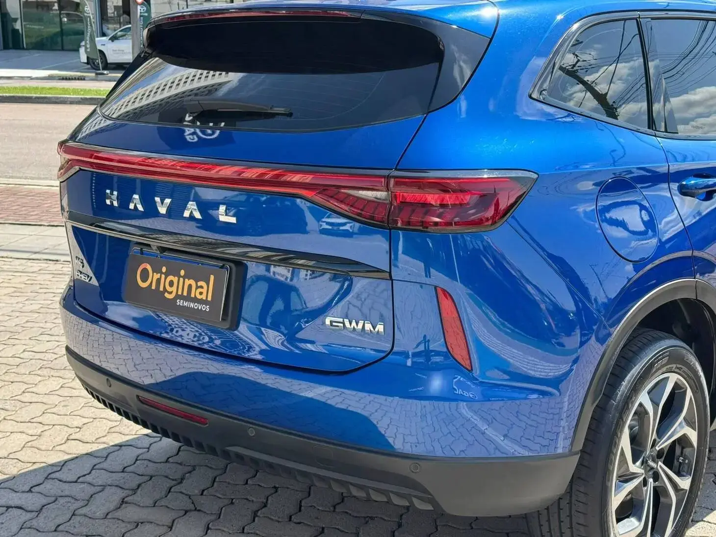 galeria Haval H6