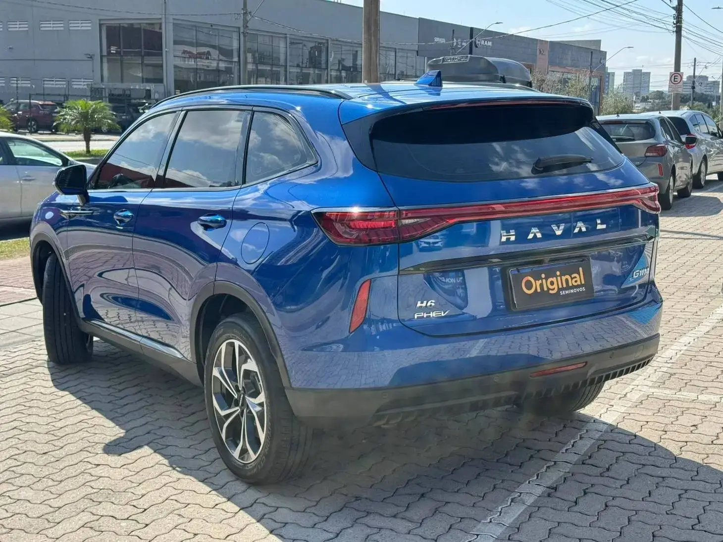 galeria Haval H6