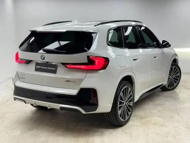 Bmw X1 sDrive20i M Sport 2.0 Turbo (Aut.)