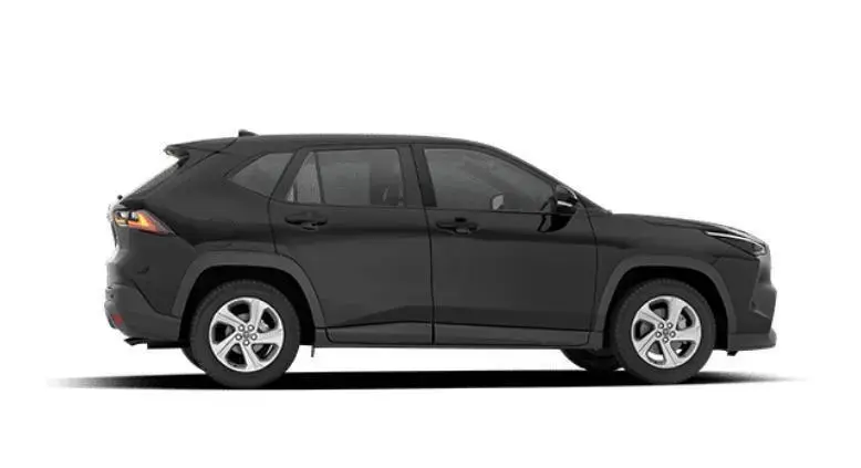galeria YARIS CROSS