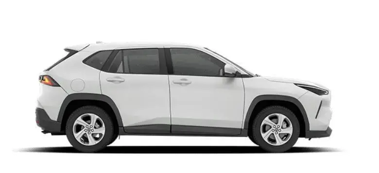 galeria YARIS CROSS