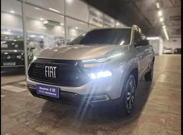 Fiat TORO 1.3 TURBO 270 FLEX FREEDOM AT6